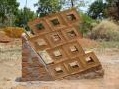 : Earth Architecture -   Giunta al decimo anno di vita, e' la piu' qualificata webzine dedicata all'architettura fatta di materiali 