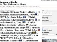 Japan Architects