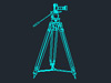 Camera-Tripod