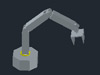 3D Robotic Arm