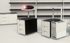 : L'ufficio che vorrei -   Promosso dall'Ordine di Pescara, e' un bando per la progettazione di componenti da ufficio, riservato a studenti e neolaureati in Architettura e Design