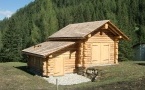 : La casa di legno del futuro -   Un concorso di idee per abitazioni che utilizzino principalmente legno e materiale sostenibile, se possibile dall'Alto Adige