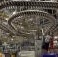 Produzione industriale ancora in calo, -5,2% in un anno