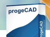 Editoria e software: ProgeCAD Professional - CAD 2D/3D in formato nativo DWG e DXF, dotato di tutte le funzionalita' di un CAD di base e di strumenti avanzati