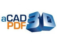 aCAD PDF 3D: il plug-in tridimensionale per AutoCAD