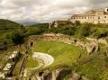 : L'antica citta' romana di Sinuessa rivivra' grazie a percorsi subacquei  -   Nuova collaborazione tra Enea e Comune di Sessa Aurunca per lo sviluppo sostenibile dell'area archeologica marina