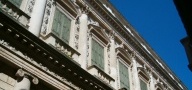 : Palladio Museum, un viaggio alla scoperta del grande architetto -   Apre il prossimo 5 ottobre a Vicenza, a Palazzo Barbarano: opera dello stesso Palladio e unica grande dimora urbana che l'architetto riusci' a costruire integralmente