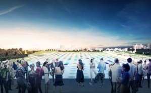 Come trasformare Miami Beach? La proposta di Bjarke Ingels...