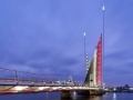 Galleria Fotografica: Twin sails bridge - Poole Gran Bretagna by Speirs + Major and Wilkinson Eyre -  