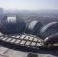 Il Jinan Grand Theater in Cina (Paul Andreu Architecte)