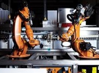 : Makr Shakr, il barista robotico (Mit Senseable Lab + Carlo Ratti) -    