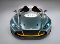 : Aston Martin CC100 Speedster -    