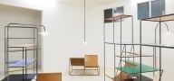 : Quando il design d'interni e' 'primitivo nel futuro' -   La collezione di Muller Van Severen cerca le forme primigenie e le reinserisce in un contesto contemporaneo 