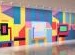 Alessandro Mendini e Peter Halley a New York