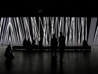 : Carsten Nicolai all'Hangar Bicocca -   In scena fino a dicembre 