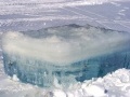 geotecnica: Un ghiacciaio artificiale per la Mongolia -   L'avveniristico progetto di geo-ingegneria affidato ai tecnici della ECOS&EMI