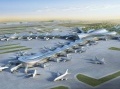 Trasporti: Midfield Terminal di Abu Dhabi: si' alla costruzione  - Sara' una delle strutture architettoniche piu' avveniristiche per design ed eco-sostenibilita': il progetto del terminal Midfield e' stato approvato dalle autorita' 
