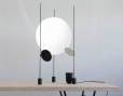 Illuminazione: Daniel Rybakken e le nuove indagini concettuali sulla luce - Si chiamano Ricochet e Coherence le nuove lampade che lo studio parigino presentera' al Salone del Mobile 2012