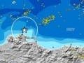 geofisica: Il terremoto a Palermo e' stato causato da un movimento distensivo -   Si e' sviluppato lontano dalle faglie settentrionali che originano spesso le scosse, in una zona poco sismica e difficile da studiare