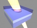 Materiali: Laser a colori grazie a nanocristalli di varie dimensioni - Uno studio americano mette a punto un nuovo nanomateriale