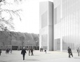 Architettura: David Chipperfield realizzera' il museo delle Belle arti di Reims  - Contemporaneo e classico in un unicum di tre volumi dalla facciata in marmo e vetroceramica