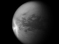 Spazio e Aviazione: Su Titano c'e' un oceano di ghiaccio - Sensazionale scoperta di un gruppo di ricercatori italiani che hanno elaborato le osservazioni della sonda Cassini sul grande satellite di Saturno 