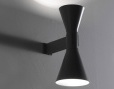 Illuminazione: Icone di luce firmate Le Corbusier e Charlotte Perriand in chiave moderna - L'applique de Marseille e la serie Pivotant e tornano per illuminare la contemporaneita', fedeli al progetto originale ma aggiornate tecnicamente e tecnologicamente