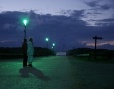 Illuminazione: La luce verde che rispetta la fauna - Lo studio West 8 e Philips insieme per un impianto luminoso elegante e innovativo, che dosa l'intensita' in base alla presenza effettiva dei pedoni 