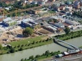 architettura: Le Albere di Renzo Piano a Trento ottiene la certificazione energetica -   L'Agenzia CasaClima ha consegnato le targhette al progetto, elaborato secondo standard costruttivi ad alta efficienza e sostenibilita' energetica