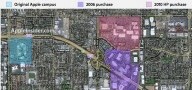 Apple City progettata da Foster