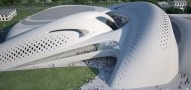 I cinque architetti premiati al Tourism Real Estate Expo
