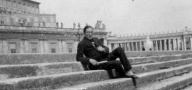 'L'Italia di Le Corbusier' in mostra a Roma