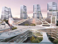UNStudio: International Investment Square