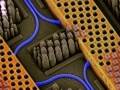 informatica: La nanofotonica in silicio per l'internet del futuro -   Nei laboratori Ibm verificata in ambito di produzione una tecnologia che utilizza impulsi luminosi, invece che segnali elettrici, per la trasmissione di enormi quantita' di dati 
