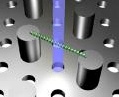 News: Il Dna fotografato con il microscopio elettronico - Un team di ricercatori italiani ha immortalato la doppia elica di Watson-Crick 