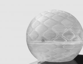 News: La sfera di vetro di Tonkin Liu - Tra architettura e landscape art, un ambizioso progetto per Baku, capitale dell'Azerbaidjan