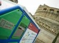 tecnologia: Conclave: cassonetti fotovoltaici per i pellegrini in attesa della 'fumata' -   Nella zona di Castel S. Angelo installati cinque compattatori innovativi, interamente alimentati a energia solare