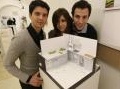 interni: Ecodomestic Appliances e' l'abitazione del futuro -   Il progetto pensato per ridurre al minimo l'impatto ambientale di una abitazione vince l'ottava edizione del Lucky Strike Talented Designer Award