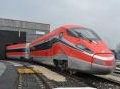 trasporti: Frecciarossa 1000: ecco il 'supertreno' -   � uscito dallo stabilimento Ansaldo Breda di Pistoia il primo esemplare di treno in grado di raggiungere una velocita' massima di 400 km/h