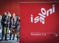 interni: Salone del Mobile, 324 mila le presenze -   Nel primo bilancio ufficiale sulla 52a edizione dell'evento milanese numeri da record e il boom di interesse dalla Russia
