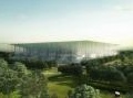 architettura: Via ai lavori per lo Stade de Bordeaux di Herzog & de Meuron -   La struttura da 42mila posti sara' pronta per ospitare le gare dei Campionati europei di calcio in Francia nel 2016