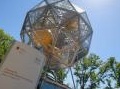 innovazione: Diamante, la centrale geodetica dell'Enel installata a Roma -   Inaugurato a Valle Giulia l'innovativo impianto per la generazione e lo stoccaggio dell'energia solare