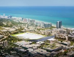 Bjarke Ingels Group ripensa il Miami Beach Convention Center