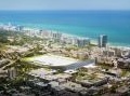 videobox: Bjarke Ingels Group ripensa il Miami Beach Convention Center -   Al testa-a-testa con Oma di Koolhaas, lo studio danese propone un 