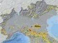 varie: La nuova carta della sismicita' in Italia  -   Pubblicata dall'Ingv, riporta la localizzazione di oltre 50.000 terremoti dal 2000 al 2012
