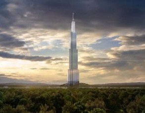 Sette mesi per 838 metri: cosi' Sky City punta a battere ogni record