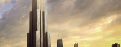 Sky City, il 'grattacielo piu' alto del mondo' costruito a partir...