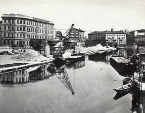 Riapertura dei Navigli milanesi? Gli architetti del Politecnico si mettono al lavoro