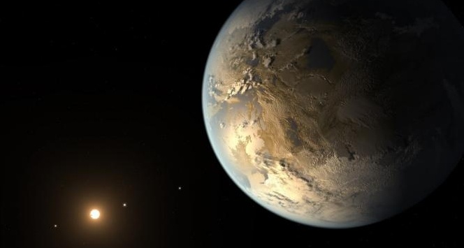 Kepler ha avvistato un ‘cugino' della Terra Kepler ha avvistato un ‘cugino' della Terra