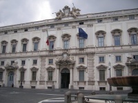 : Professioni: si' consiglio stato a decreto ministero giustizia -   Riguarda liquidazione compensi da parte organi giurisdizionali